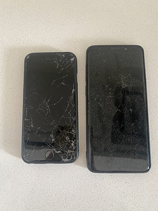 Продам iPhone 7 Samsung galaxy s9plus (1 foto / 1)