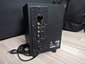 Kõlarid Logitech Z323 (2 foto / 6)