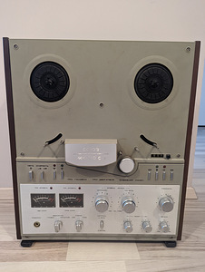 Stereo magnetofon Sojuz MK-110S-1 (3 foto / 7)