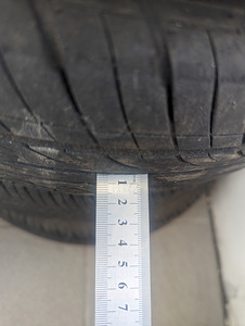 Suverehvid Hifly 185/65 R14 (2 foto / 3)
