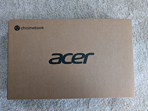 Uus Acer Chromebook 314, 4 GB RAM, 128 GB SSD (1 foto / 6)