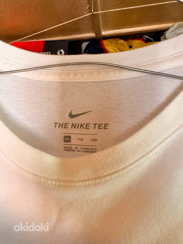 Nike T-särk (foto #3)