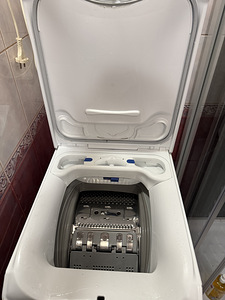 Pesumasin Electrolux (5 foto / 5)