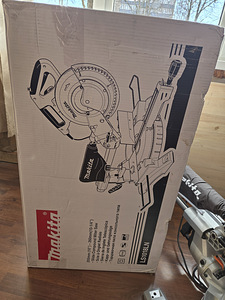 Nurgasaag MAKITA LS1018LN (4 foto / 5)
