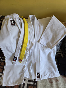 Laste judo kimono (1 foto / 4)