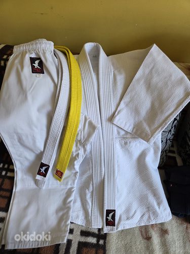 Laste judo kimono