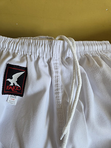 Laste judo kimono (2 foto / 4)