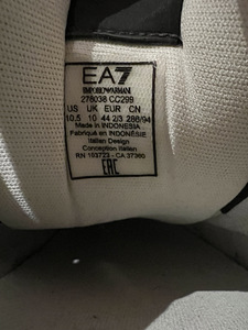 Emporio Armani Jalanõud/tossud (2 foto / 5)