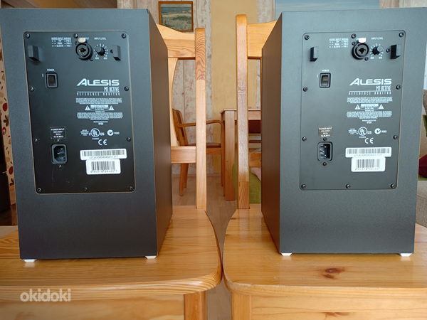 Monitorkõlarite paar Alesis M1 Active Mk2 (foto #2)