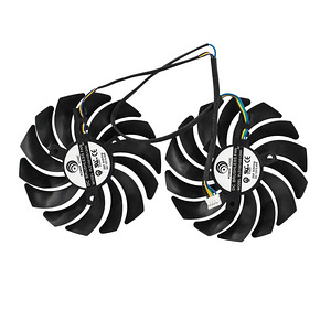 95mm PLD10010S12HH 4Pin 12V (1 foto / 1)
