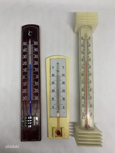 Ретро термометры (фото #1)