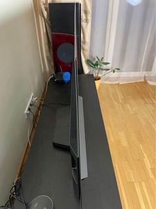 Треснул LG OLED65CX3LA 65" OLED (6 фото из 7)
