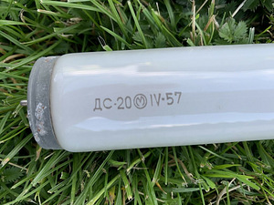 Luminofoorlambid / päevavalguslambid 58,5cm (3 foto / 3)