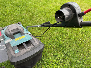 Muruniiduk / elektriniiduk elektrimuruniiduk Makita Poes 88€ (3 foto / 6)
