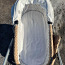 Teutonia BeYou V2 14 детская коляска / детская коляска / белая кожа (фото #4)