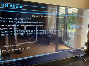 Vu+ Solo 2 net/sat-tv тюнер, в котором есть все (2 фото из 5)