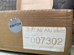 Päikesekollektor Solarventi SV7 Poes 660€ (2 foto / 4)