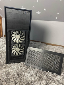 Компьютерный корпус / корпус Corsair Obsidian series Case 750D (4 фото из 4)