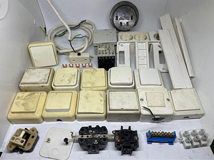 Pistik / lüliti / tarvikud / pistikud / lülitid / elektri (2 foto / 3)