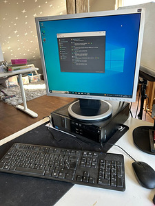 Идеальный офисный компьютерный набор / настольный компьютер / офисный компьютерный набор