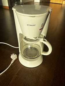 Kohvimasin Severin / Bomann kannuga (2 foto / 2)
