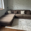Bellus большой приличный угловой диван с ящиком для белья (фото #1)