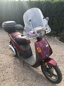 Mopeed / Roller / Malaguti Centro 50SL 1998 2.8kW 49cm3 (1 foto / 5)