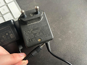 Nokia laadija / telefoni laadija / AC-3E / ACP-7E / AC-2E (3 foto / 4)