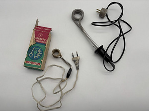 Retro CCCR veekeetja keeduspiraal