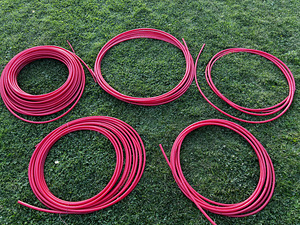 Põrandaküttetoru 16 x 2.0 5 pikkus 8,6m 13m 24m 19m ja 69m (1 foto / 2)