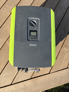 Kostal Plenticore Plus 10 päikesepaneeli inverter (1 foto / 4)