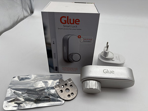 Glue Smart lock tark nutilukk skandinaavia ver. (1 foto / 9)