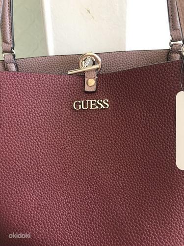 Uus kott firmalt Guess (foto #9)