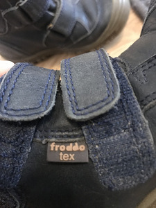 Barefoot saapad, suurus 26,Froddo tex (3 foto / 3)