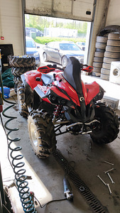 Can-Am Renegade 800R (1 foto / 3)