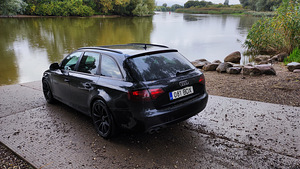 Audi A4 2.0 TDi (4 foto / 10)