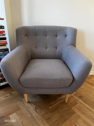 Продам 3-х местный диван и кресло Освальд (фото #3)