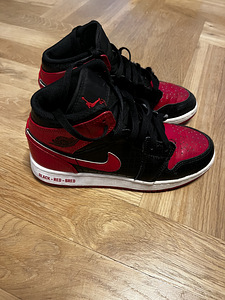 Air Jordan 1 High Bred, suurus 36 (2 foto / 4)