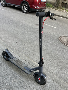 Ducati elektritõukeratas (1 foto / 8)