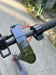 Ducati elektritõukeratas (3 foto / 8)