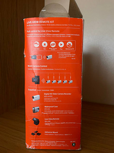 SONY HDR-AS200VR action camera (3 foto / 5)
