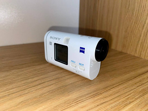 SONY HDR-AS200VR action camera (5 foto / 5)