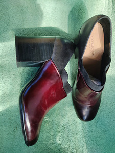 Кожаные туфли Kingad TJ Collection 39