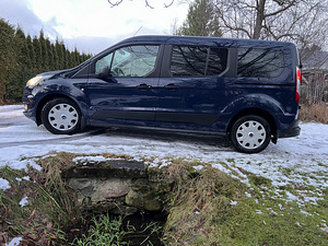 Продается Ford Transit Connect Long N1 (12 фото из 12)