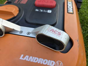 Robotniiduk Landroid M500, WR141E (6 foto / 10)