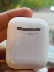 Uued Airpodsid (2 foto / 3)