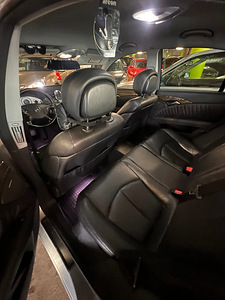 Mescedes-Benz e280 w211 (7 foto / 9)