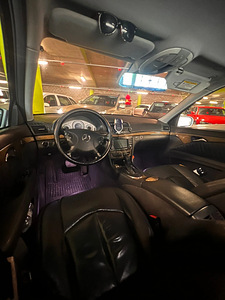 Mescedes-Benz e280 w211 (8 foto / 9)