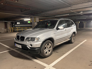 BMW X5 e53 3.0d (1 фото из 11)