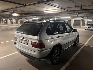 BMW X5 e53 3.0d (3 фото из 11)